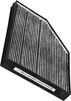 Салонный фильтр Zentparts (нетканный текстильный материал). Артикул Z33926