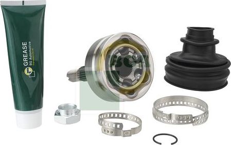 Шрус наружный (граната) BGA передний для Citroen DS3 I 2009-2015. Артикул CV1422A