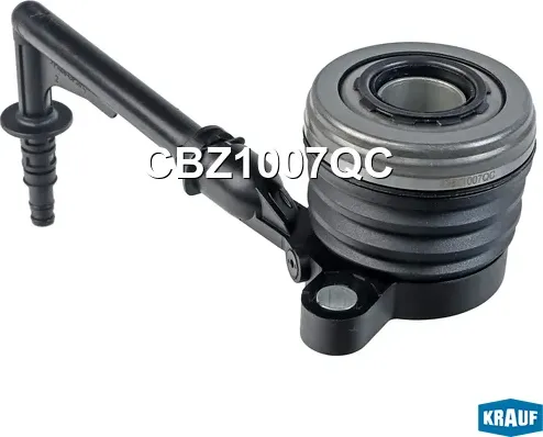 Подшипник выжимной гидравлический (Krauf). Артикул CBZ1007QC