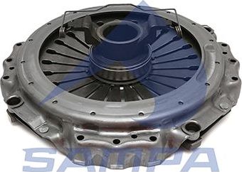 Корзина сцепления Sampa. Артикул 078.372