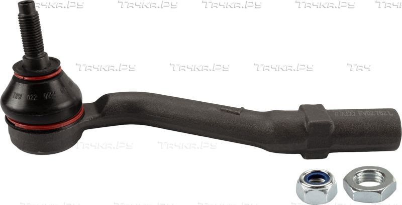 Наконечник рулевой тяги TRW. Артикул JTE762