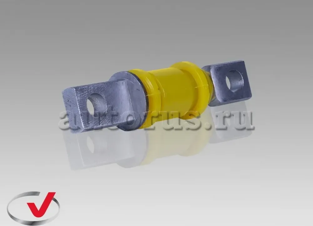 Сайлентблок Полиуретановый переднего рычага (передний) (Vtulka). Артикул 106205