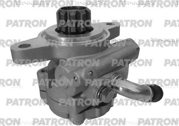 Насос ГУР Patron для Toyota Land Cruiser Prado 90 1996-2002. Артикул PPS1148