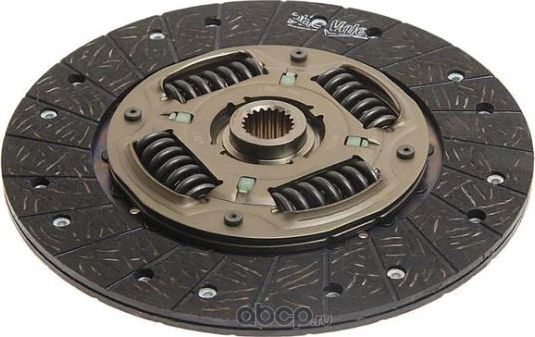 Диск сцепления HYUNDAI Elantra (06-) (2.0) KIA Ceed (06-) (2.0) (225мм) VALEO PH (PHC). Артикул HD177