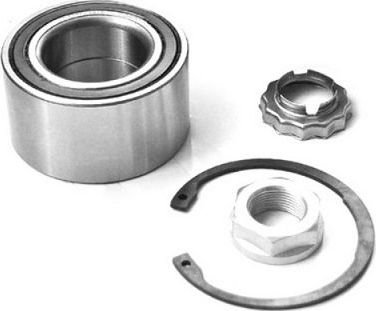 Ступичный подшипник (комплект) ASAM. Артикул 71802