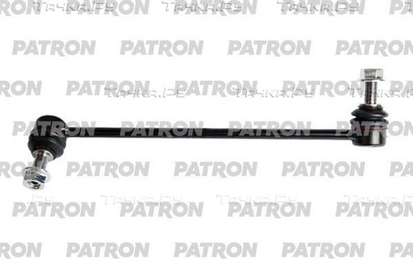 Стойка (тяга) стабилизатора Patron. Артикул PS4582L