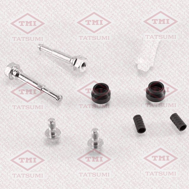 Ремкомплект направляющих суппорта MAZDA 6 10- передн./задн. (Tatsumi). Артикул TCG1246