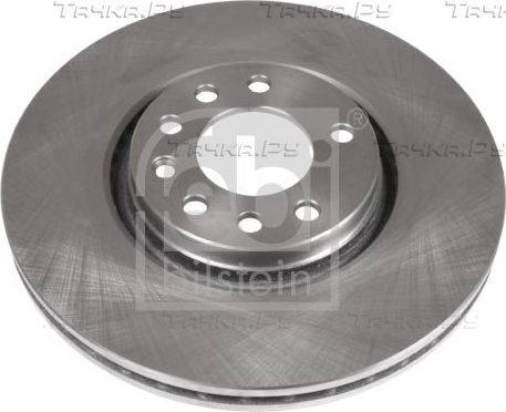 Тормозной диск Febi Bilstein передний для Opel Zafira B 2005-2019. Артикул 23559