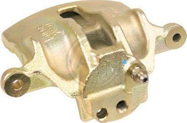 Тормозной суппорт ABS (Серый чугун) задний левый для Land Rover Discovery II 1998-2004. Артикул 520621