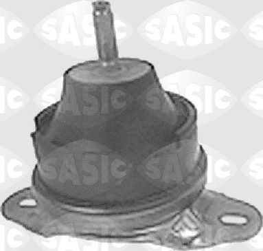 Подушка (опора) двигателя Sasic правая для Peugeot 607 I 2000-2011. Артикул 8441911