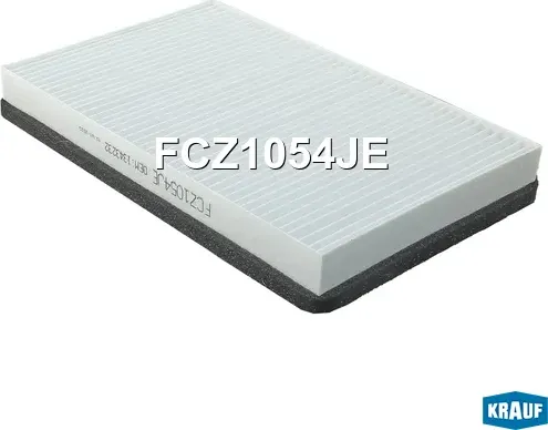 Фильтр салона Krauf. Артикул FCZ1054JE