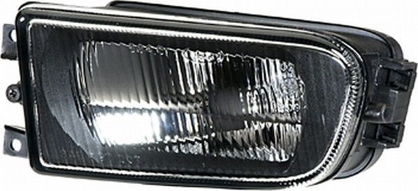 Фара противотуманная Hella левая для BMW Z3 I 1995-2003. Артикул 1NA 009 026-011