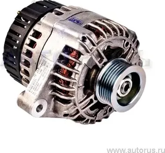 Генератор ВАЗ 2108-15, 2110-12, 2170 (14В/90А) ПРАМО (Pramo). Артикул 51023771