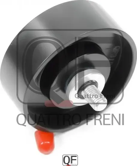 Ролик натяжителя приводного ремня (Quattro Freni). Артикул qf31p00105