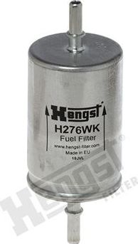 Топливный фильтр Hengst. Артикул H276WK