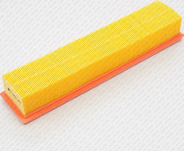 ФИЛЬТР ВОЗДУШНЫЙ (Green Filter). Артикул LF0431