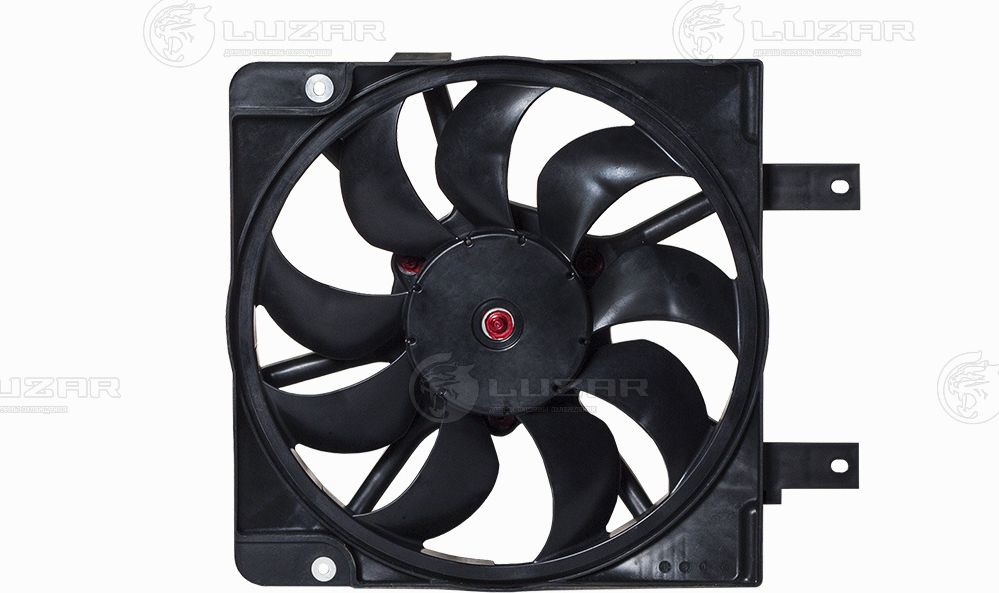 Вентилятор радиатора двигателя Luzar. Артикул LFc 01272