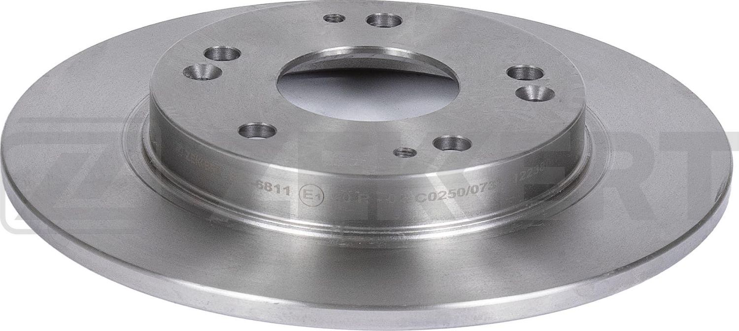 Тормозной диск Zekkert. Артикул BS-6811