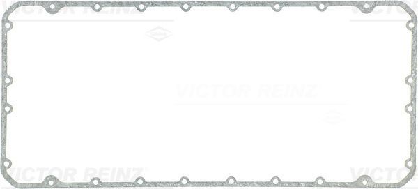Прокладка маслянного поддона двигателя Victor Reinz для MAN TGX 2007-2026. Артикул 71-38747-00