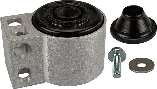 Сайлентблок переднего рычага подвески TRW задний правый/левый нижний для Saab 9-3 II 2002-2015. Артикул JBU626