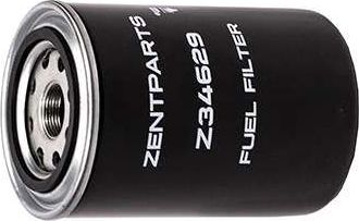 Топливный фильтр Zentparts. Артикул Z34629