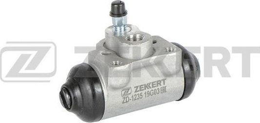 Тормозной цилиндр Zekkert. Артикул ZD-1235