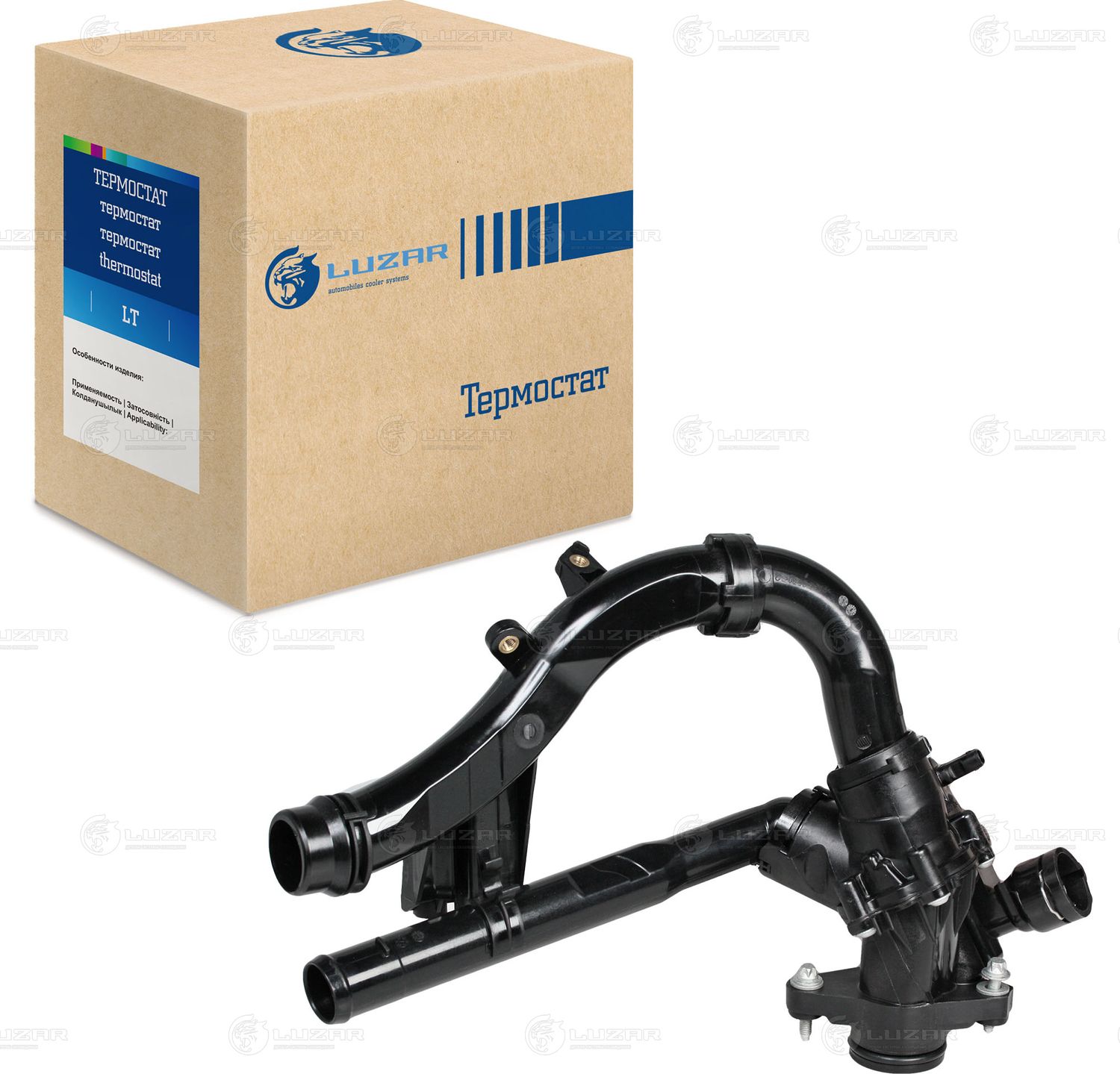 Термостат Luzar. Артикул LT 1525