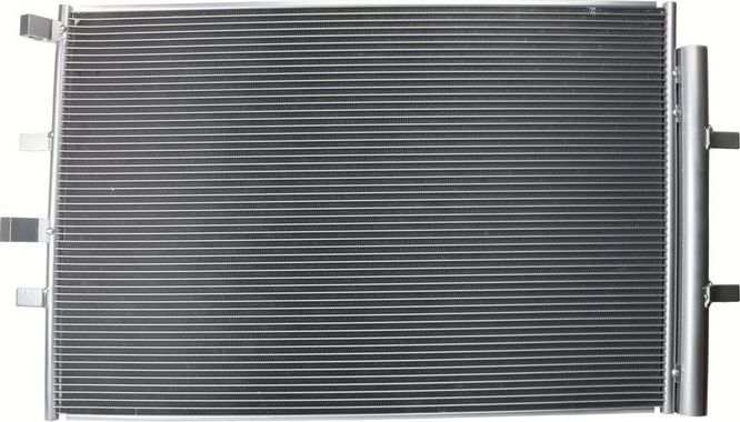 Радиатор кондиционера (конденсатор) Bosch. Артикул 1 986 AD2 062