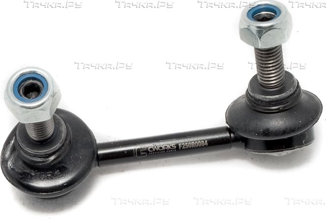 Стойка (тяга) стабилизатора Cworks задняя левая для Nissan Teana J31 2003-2008. Артикул F250R0084