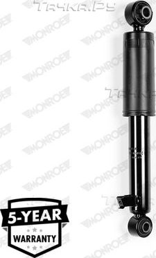 Амортизатор Monroe Original (Gas) задний для Hyundai Santa Fe III 2012-2018. Артикул G2228