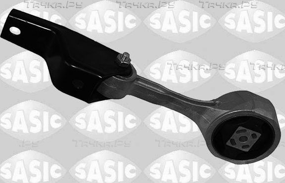 Подушка (опора) двигателя Sasic задняя для Skoda Fabia III 2014-2026. Артикул 2706201