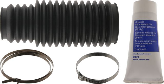 Пыльник рулевой рейки (комплект) Febi Bilstein передний правый/левый для BMW 5 IV (E39) 1995-2004. Артикул 12643