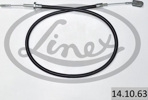 Трос сцепления Linex. Артикул 14.10.63