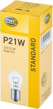 Лампа накаливания Hella STANDARD. Артикул 8GA 002 073-121