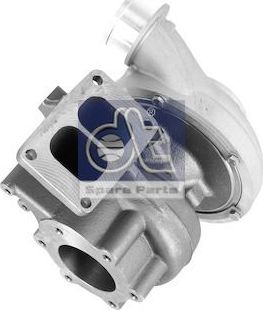 Турбина (турбокомпрессор) DT Spare Parts. Артикул 5.41209
