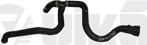 Патрубок радиатора (системы охлаждения) Vika. Артикул 11221784401