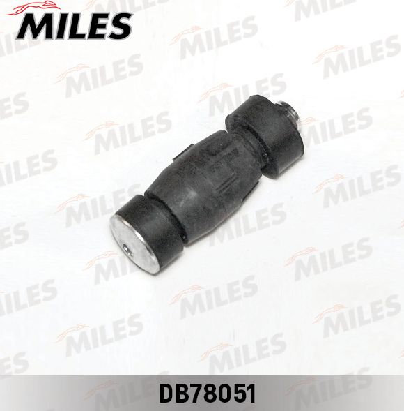 Стойка (тяга) стабилизатора Miles передняя правая/левая для Renault Clio II 1998-2013. Артикул DB78051