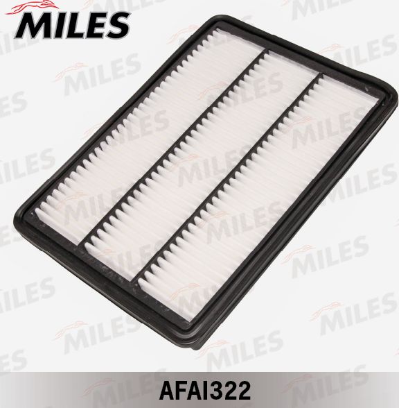 Воздушный фильтр Miles для Kia Mohave I 2007-2026. Артикул AFAI322