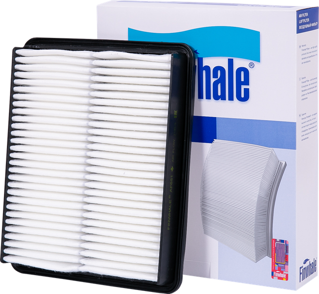 Воздушный фильтр Finwhale для Kia Cerato II 2010-2013. Артикул AF651