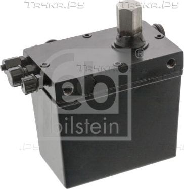 Насос подъема кабины Febi Bilstein для Scania P 2020-2026. Артикул 46801