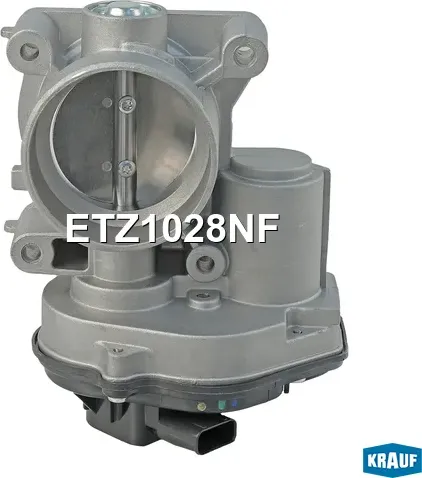 Дроссельная заслонка Krauf. Артикул ETZ1028NF