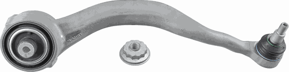 Поперечный рычаг передней подвески Lemforder передний правый нижний для Land Rover Defender II 2019-2026. Артикул 44031 01