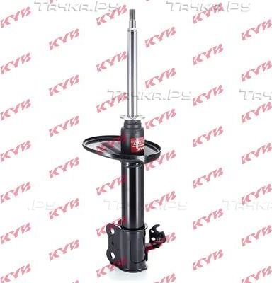 Амортизатор KYB (Каяба) Excel-G передний левый для Toyota Celica VI (T200) 1993-1999. Артикул 334379