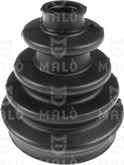 Пыльник ШРУСа внтуренний/наружный Malo (резина) для Ford Escort I 1968-1976. Артикул 19242