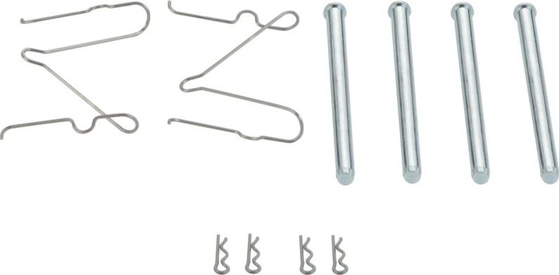 Втулка направляющая суппорта тормозного переднего ATE. Артикул 13.0460-0533.2
