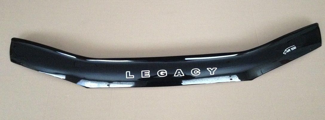 Дефлектор VT52 для капота Subaru Legacy III 1993-1997. Артикул SB10VT
