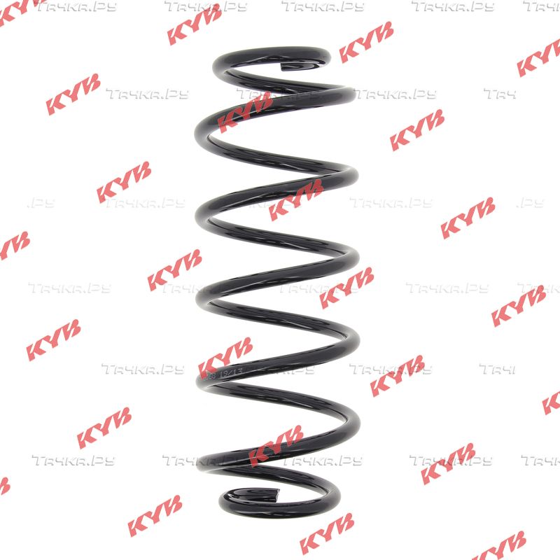 Пружина подвески KYB (Каяба) K-Flex. Артикул RH6068