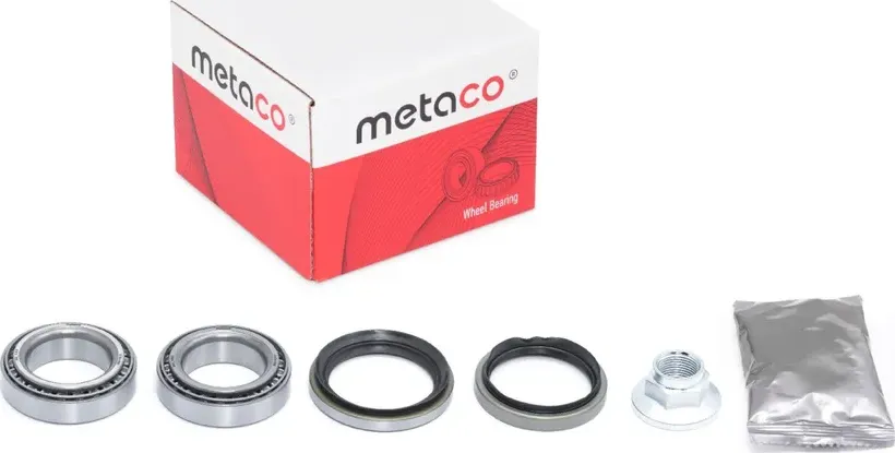 Подшипник передней ступицы (Metaco). Артикул 5100032