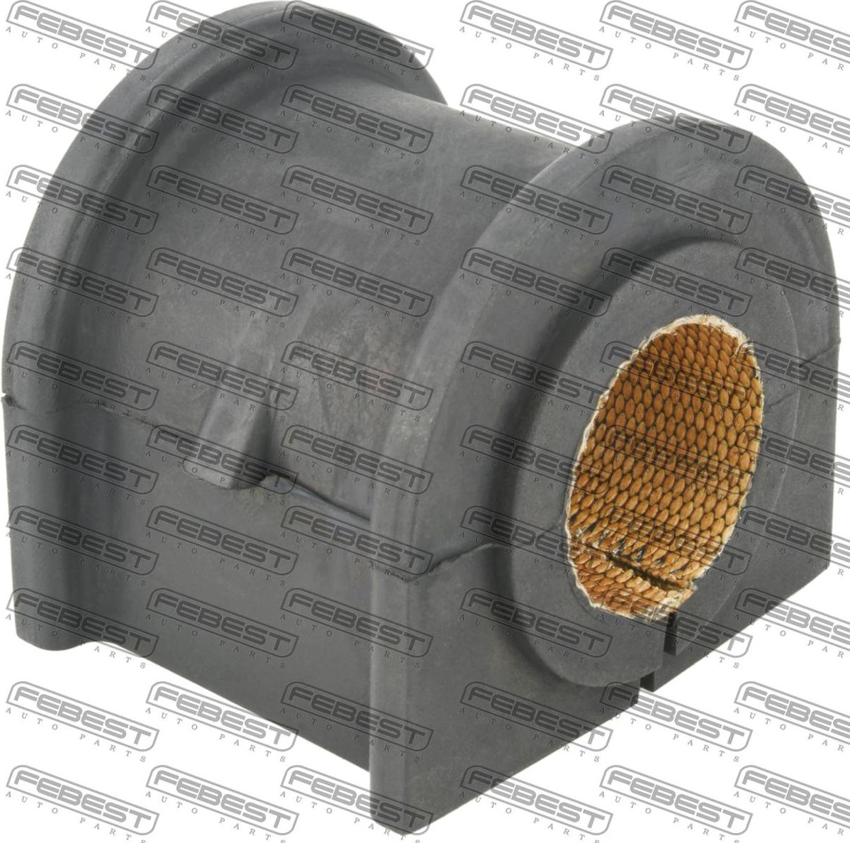 Втулка стабилизатора Febest. Артикул CRSB-CHR