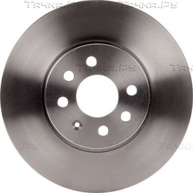 Тормозной диск Bosch передний для Opel Meriva A 2003-2010. Артикул 0 986 479 S55